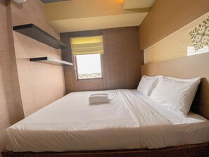 Deluxe Apartment - Urban 3Br At Apartment Gateway Ahmad Yani Cicadas (Bandung)