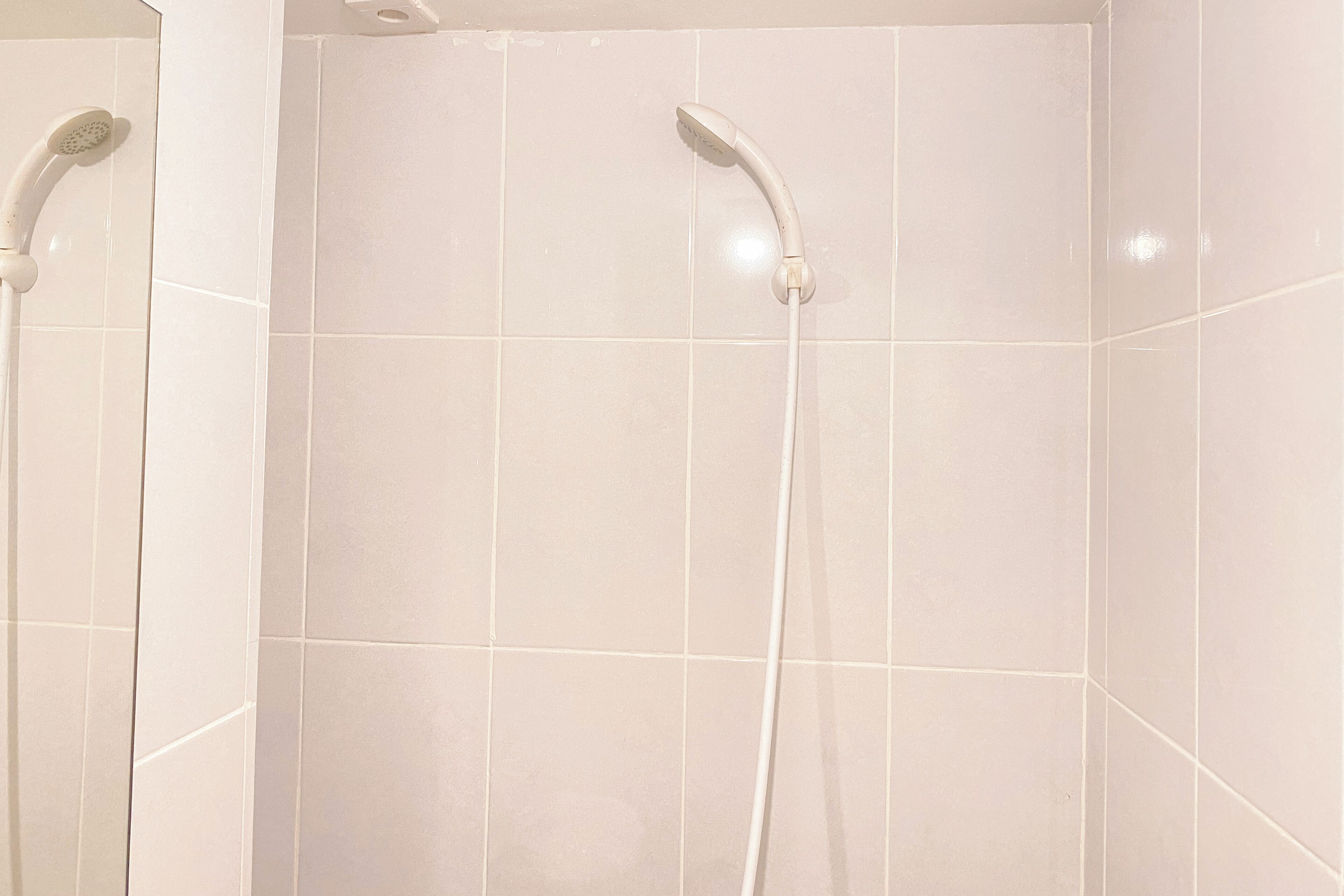 Monolocale Deluxe | Bagno | Doccia, asciugamani
