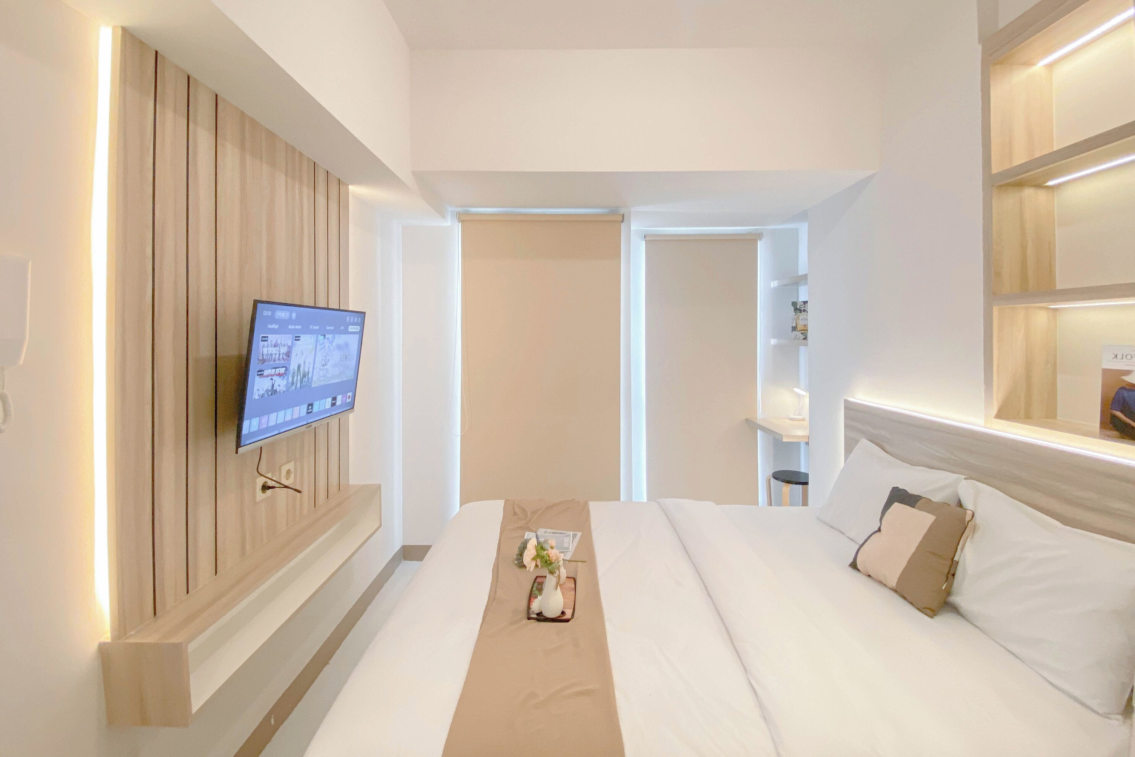 华丽开间 | 办公桌