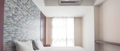 Deluxe-Apartment | 1 Schlafzimmer, Schreibtisch, kostenloses WLAN