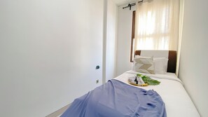 Deluxe-Apartment | 2 Schlafzimmer, Schreibtisch, kostenloses WLAN