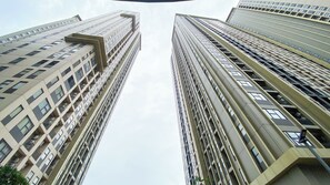 Exterior - Comfort Living 2Br At Transpark Cibubur Apartment (Depok)