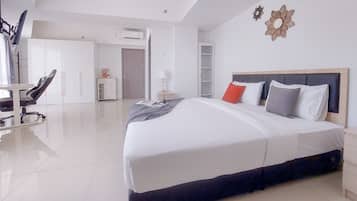 Deluxe Apartment | 1 bedroom, desk, free WiFi