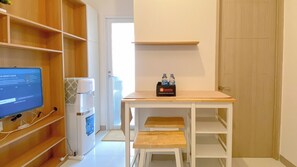 Deluxe Apartment | Living area