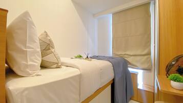 Deluxe Apartment | 2 bedrooms, desk, free WiFi