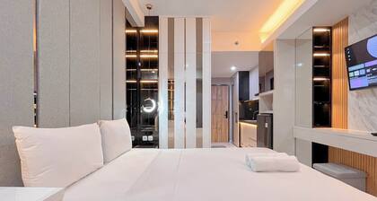 The Luxury Studio At Delft Ciputra Makassar Apartment