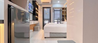 The Luxury Studio At Delft Ciputra Makassar Apartment