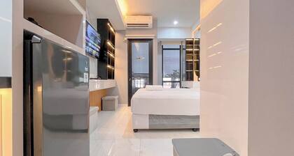 The Luxury Studio At Delft Ciputra Makassar Apartment
