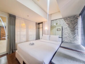 Deluxe Apartment | 1 bedroom, desk, free WiFi