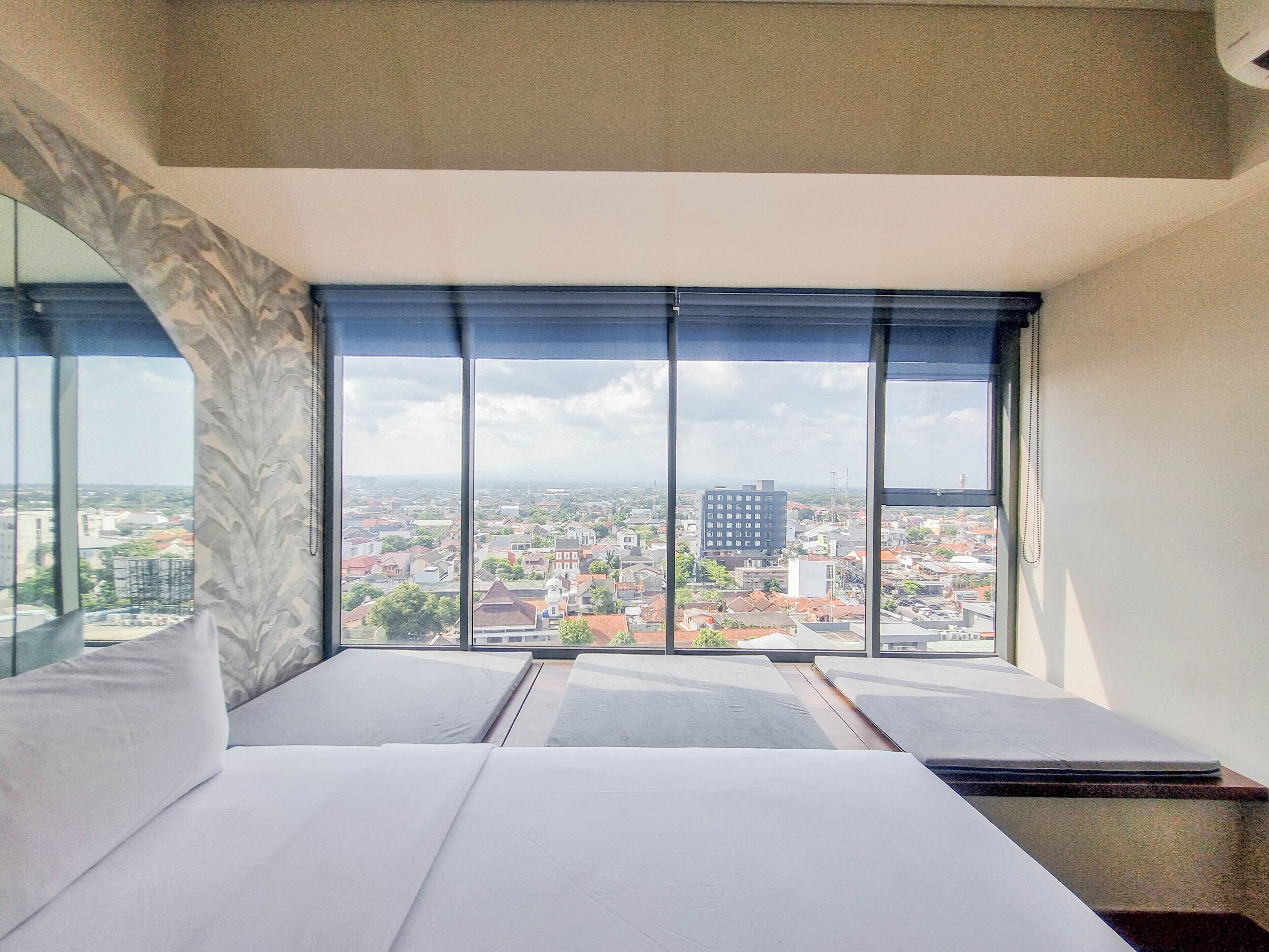 1 bedroom, desk, free WiFi