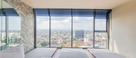 1 bedroom, desk, free WiFi