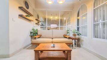 Apartemen Deluks | Area keluarga