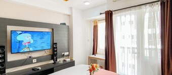 Best Deal And Homey Studio Grand Sentraland Karawang Apartment