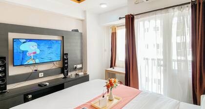 Best Deal And Homey Studio Grand Sentraland Karawang Apartment