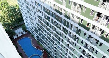 Best Deal And Homey Studio Grand Sentraland Karawang Apartment