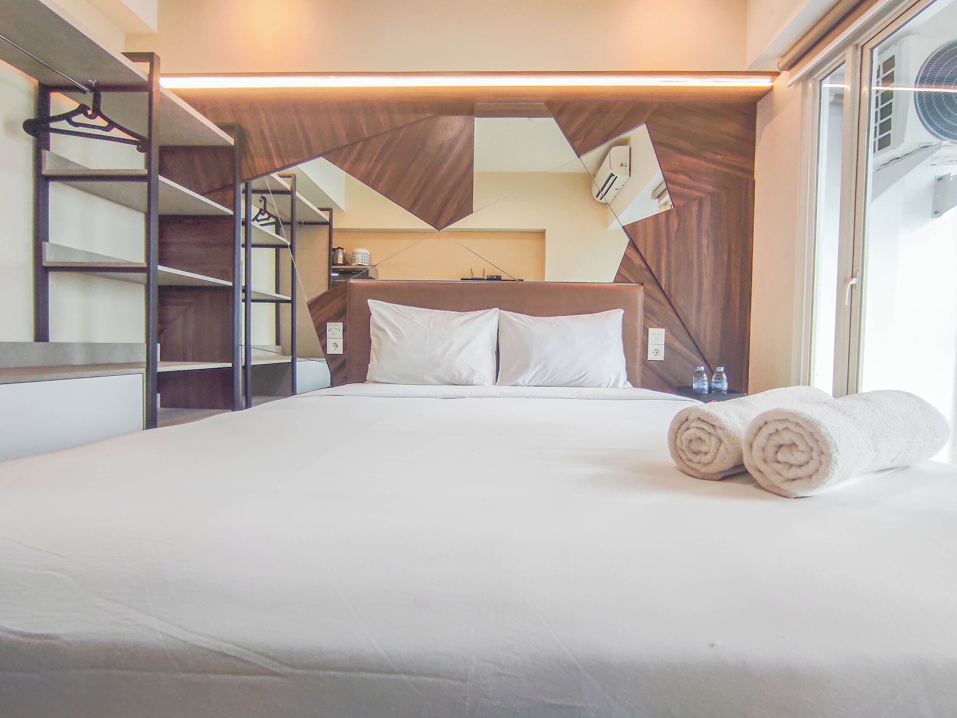 Monolocale Deluxe | Una scrivania, Wi-Fi gratuito