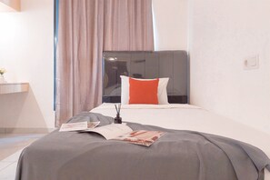 Deluxe studio | Een bureau, gratis wifi