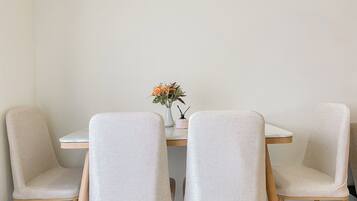 Apartemen Deluks | Area keluarga
