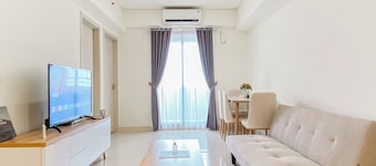 好地方优雅的3卧室美卡塔公寓