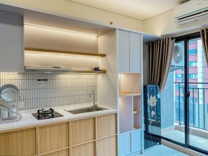 Deluxe-Apartment | Eigene Küche