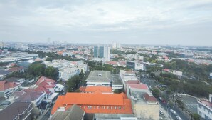 Exterior - Modern And Comfy Studio (No Kitchen) At The City Square Apartment (Surabaya)