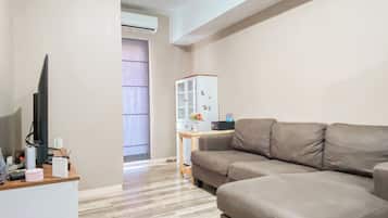 Apartemen Deluks | Area keluarga