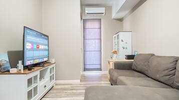 Apartemen Deluks | Area keluarga