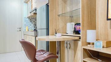 Deluxe Studio | Living area