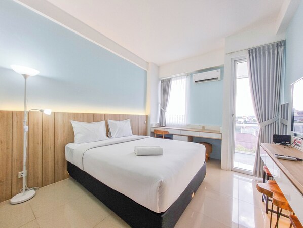 Escritorio y wifi gratis 