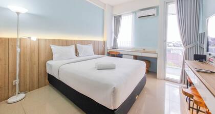 Comfy And Homey Studio At Vivo Apartment