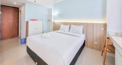 Comfy And Homey Studio At Vivo Apartment