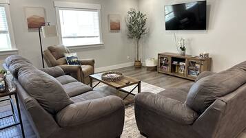 Smart-tv, videospil, bøger