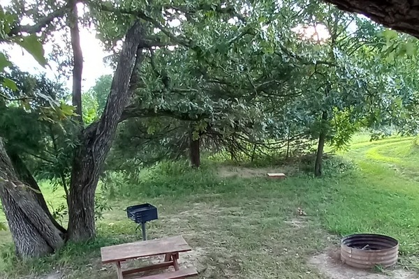 Speisen im Freien