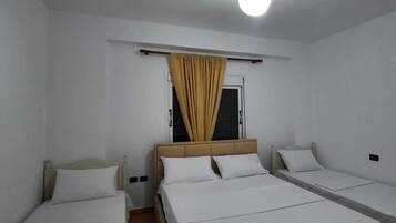 2 habitaciones y wifi