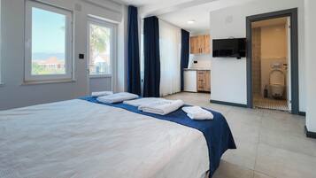 Economy Room, Pool View | Free WiFi