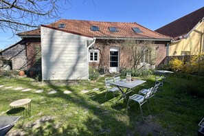 Speisen im Freien