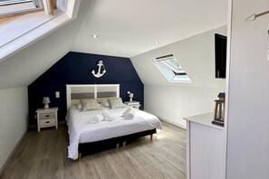 1 Schlafzimmer, Bettwäsche