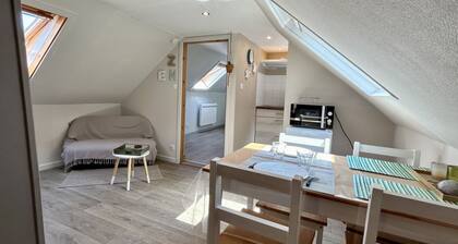 Terre & Mer\'veilles 2 , appartement pour 2 personnes avec SPA