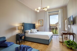 4 chambres, Wi-Fi, draps fournis