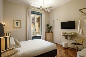4 chambres, bureau, fer et planche à repasser, Wi-Fi