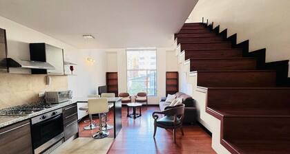 Suite Ejecutiva, 2 Personas, 1 Baño, Wiffi, 1 Parqueadero, Piscina, Gym,