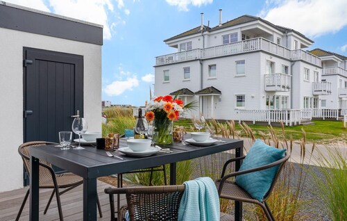 Pet friendly apartment in Olpenitz