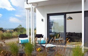 Terrace/patio - Pet friendly apartment in Olpenitz (Olpenitz)