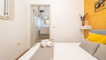 1 Schlafzimmer, Bügeleisen/Bügelbrett, WLAN, Bettwäsche