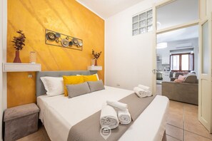 1 bedroom, iron/ironing board, WiFi, bed sheets - Nicola's Corner - Iglesias (Iglesias)