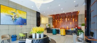 Mi Choice Hotel (Huanggang Normal College)