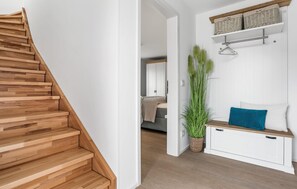 Interior - Beautiful apartment in Olpenitz (Olpenitz)