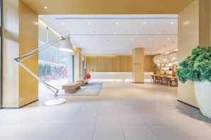 Unclassified image, 5 of 52, button - JI Hotel (Nanjing Xinjiekou Central Mall) (Nanjing)