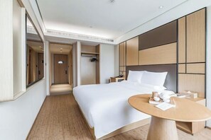 Room - JI Hotel (Nanjing Xinjiekou Central Mall) (Nanjing)