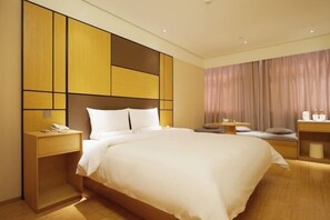 Room - JI Hotel (Nanjing Xinjiekou Central Mall) (Nanjing)